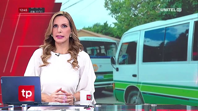 Alcaldía cruceña recibirá estudio de costos de micreros, pero el Concejo definirá si el pasaje en micro sube