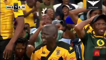 Amazulu Vs Kaizer Chiefs 1-3 Highlights And Goals Sep 25, 2024