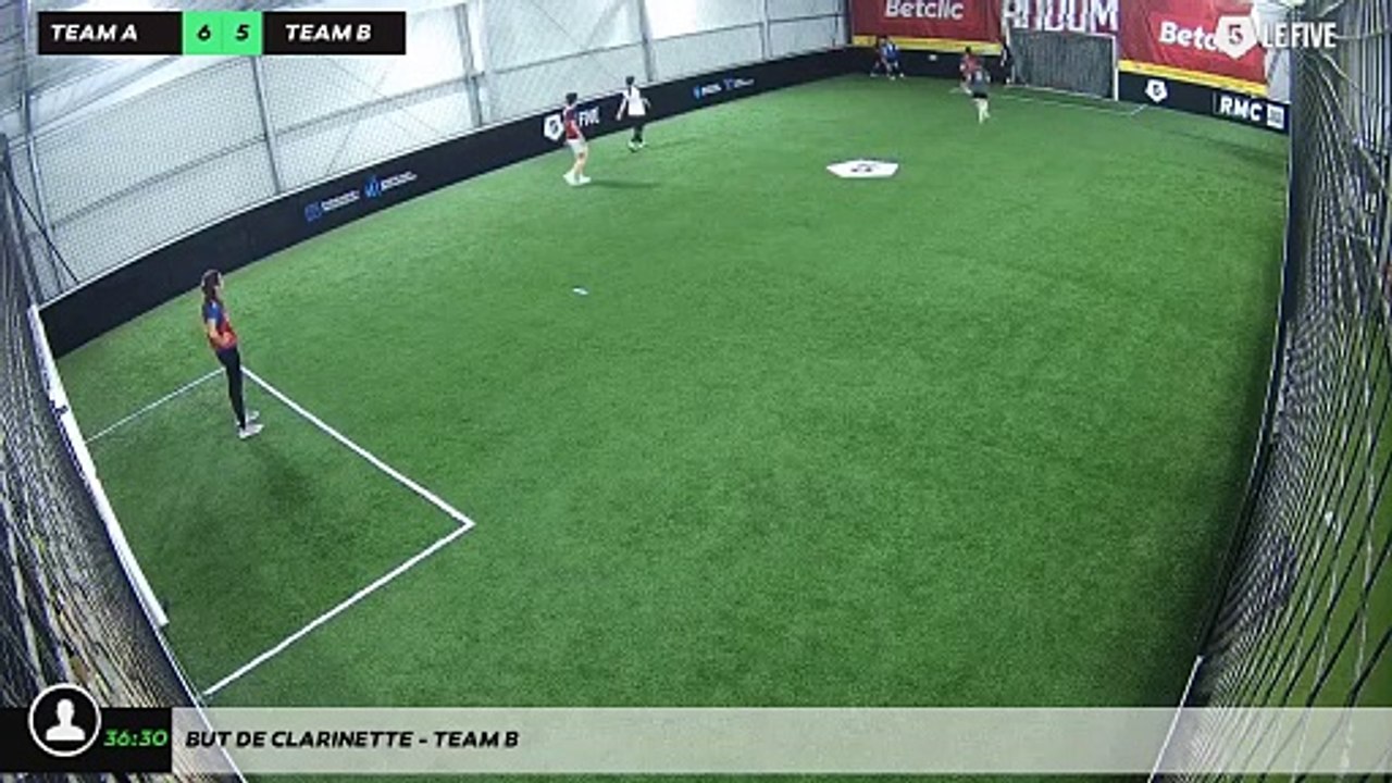 But de Clarinette - Team B