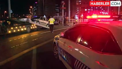 Kayseri'de Trafik Kazası: 5 Yaralı, Sürücü Kaçtı