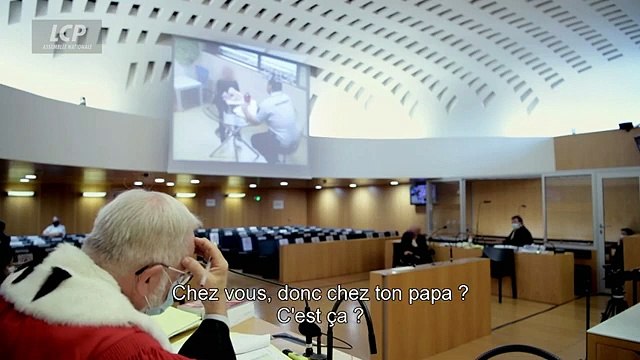 Cours criminelles - Documentaire complet LCP - LCP Assemblée nationale