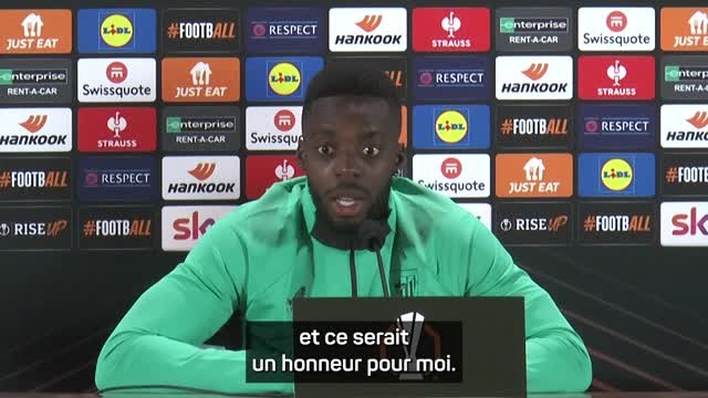 Athletic - Iñaki Williams : J'aimerais être l’homme d'un seul club