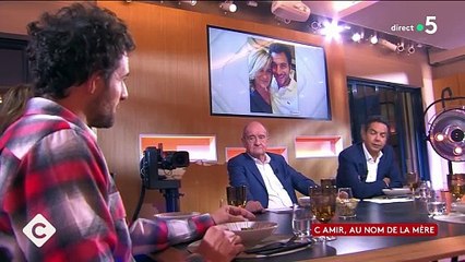Amir on 'C à Vous' 🎤
