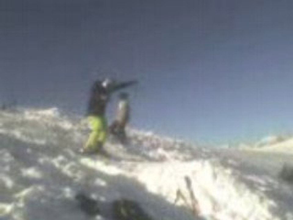 El nino en mode crash =S