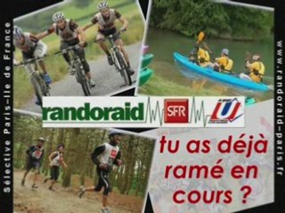 Rando-Raid SFR Pub ramer