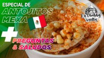 Esquites con tuétano y tatuajes  ¡Una combinación explosiva!