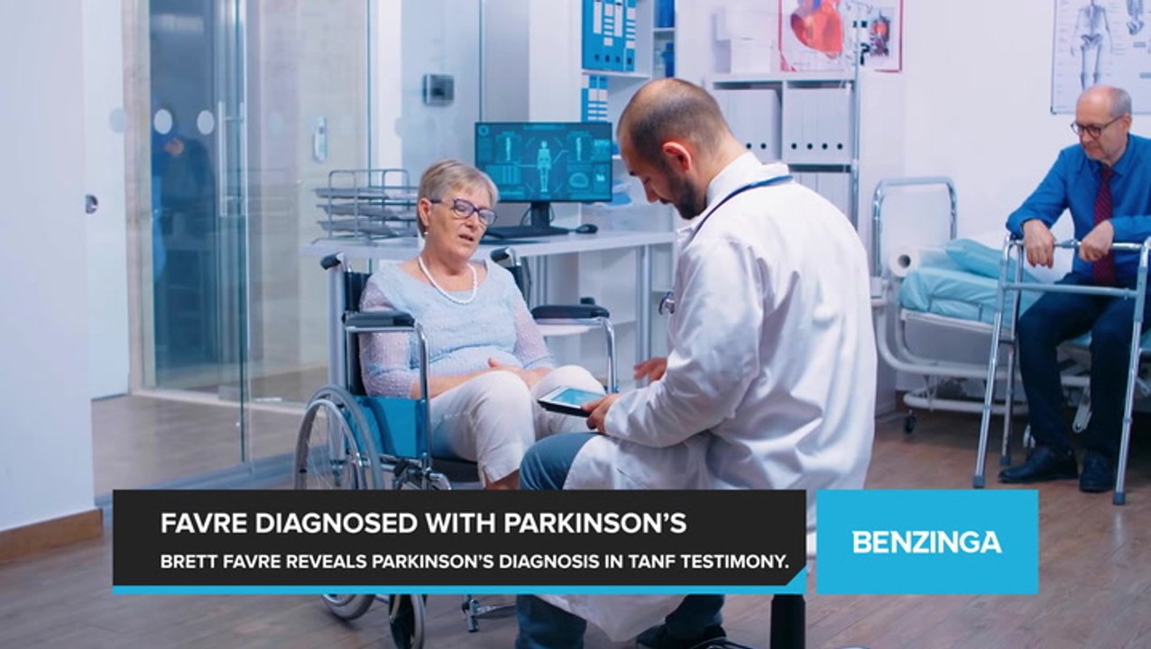 Brett Favre Reveals Parkinson’s Diagnosis While Testifying Before Congress About Misuse of TANF Funds