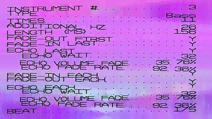 Bass This Music - Uezhiopixruek - Manufacturing Plant -  382 bpm - patterns 7   pattern length 137