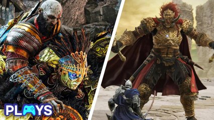 The 10 HARDEST Boss Battles of the Century So Far