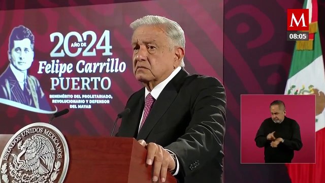 AMLO revela carta que envió a padres de los 43 normalistas de Ayotzinapa