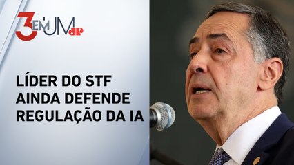 Barroso diz que urnas eletrônicas são “inhackiável” e “infraudível”