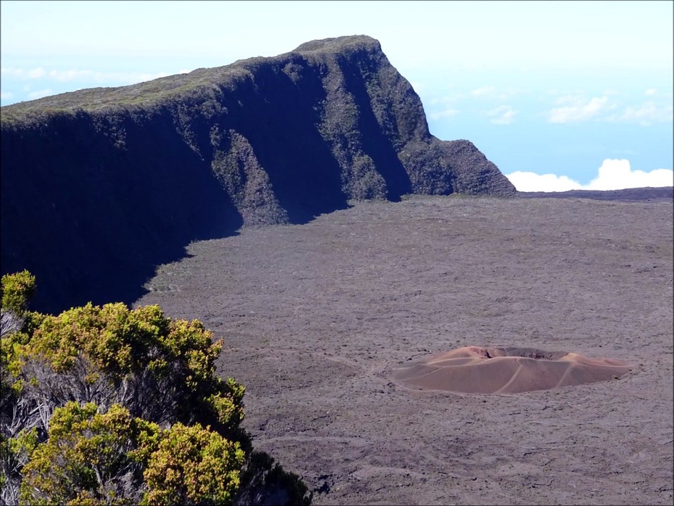 La Réunion, île volcanique