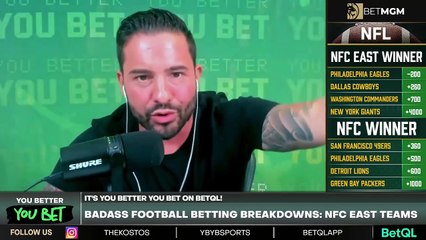 The Cowboys are D-E-A-D dead!