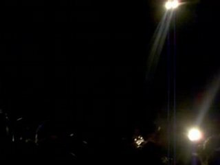 Foals @ Paris (Trabendo) Two Steps, Twice