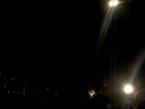 Foals @ Paris (Trabendo) Two Steps, Twice