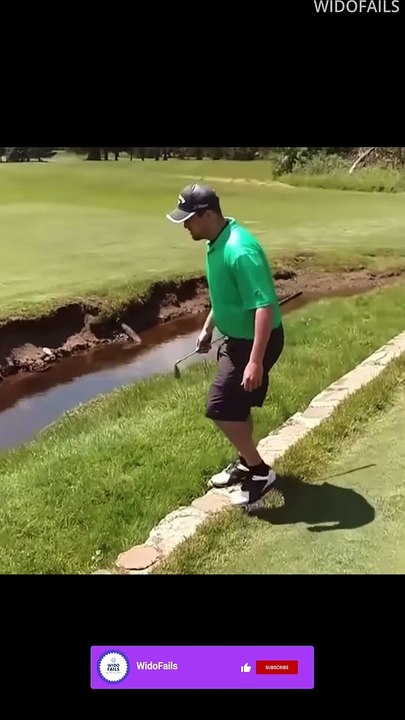 GOLF FAILS #shorts #23  #funnyclips #failcompilation #golf #golffails  #funnyfails #fail #failclips