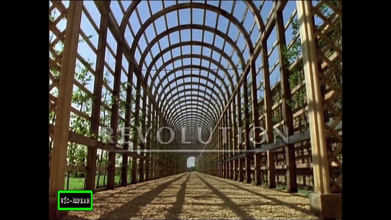 La Historia de la Pintura de la Hermana Wendy: Revolución - Documental (1996) *Episodio 7