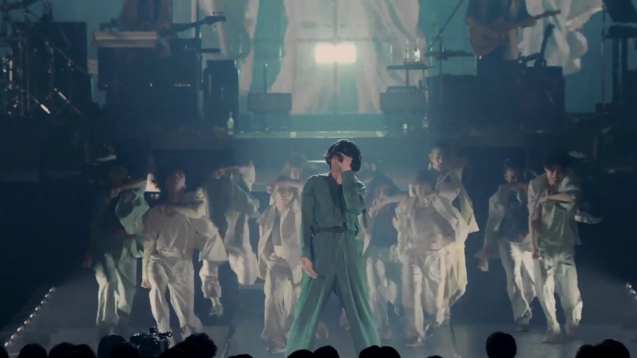 Kenshi Yonezu 2023 Tour Fantasy - Official Trailer