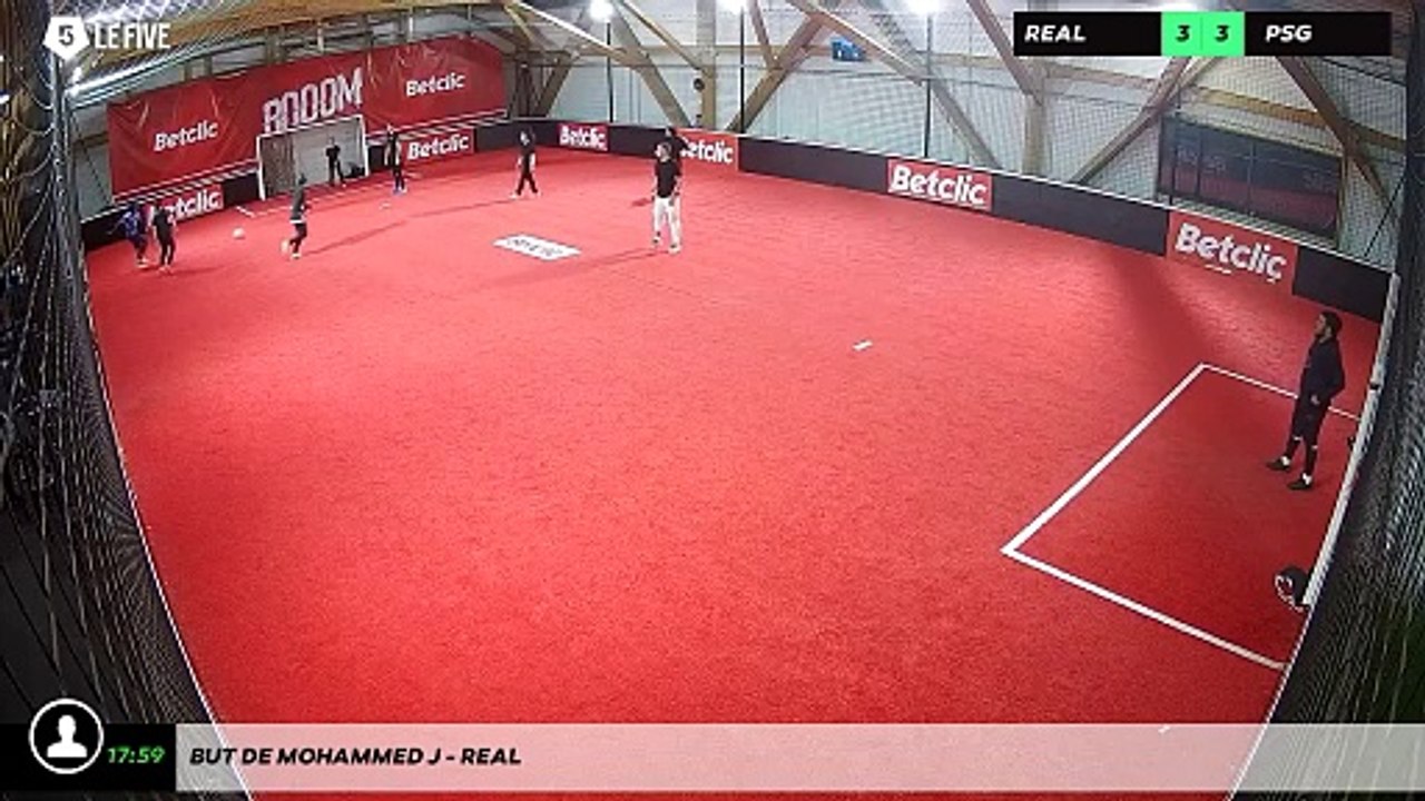 But de Mohammed J - real