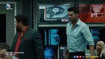 وادي الذئاب الموسم التاسع الحلقة 7 مدبلج