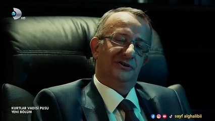 وادي الذئاب الموسم التاسع الحلقة 9 مدبلج