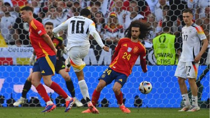 EM 2024: UEFA räumt Fehlentscheidung beim Deutschland-Spiel ein