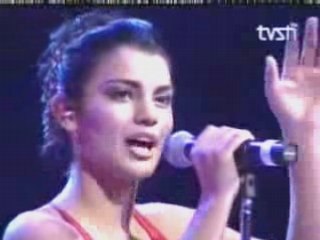 Anjeza Shahini - Imazhi yt