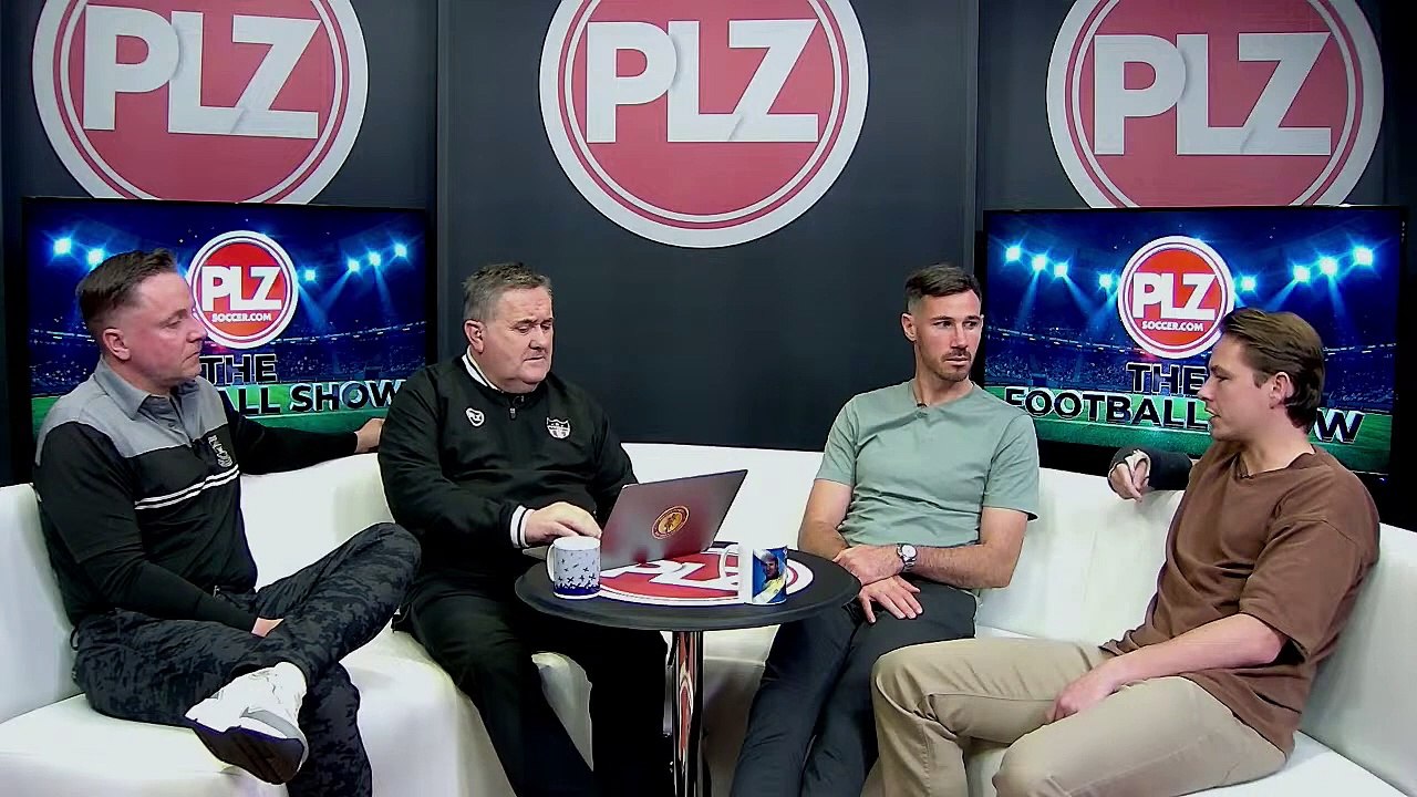 The Football Show LIVE video Dailymotion