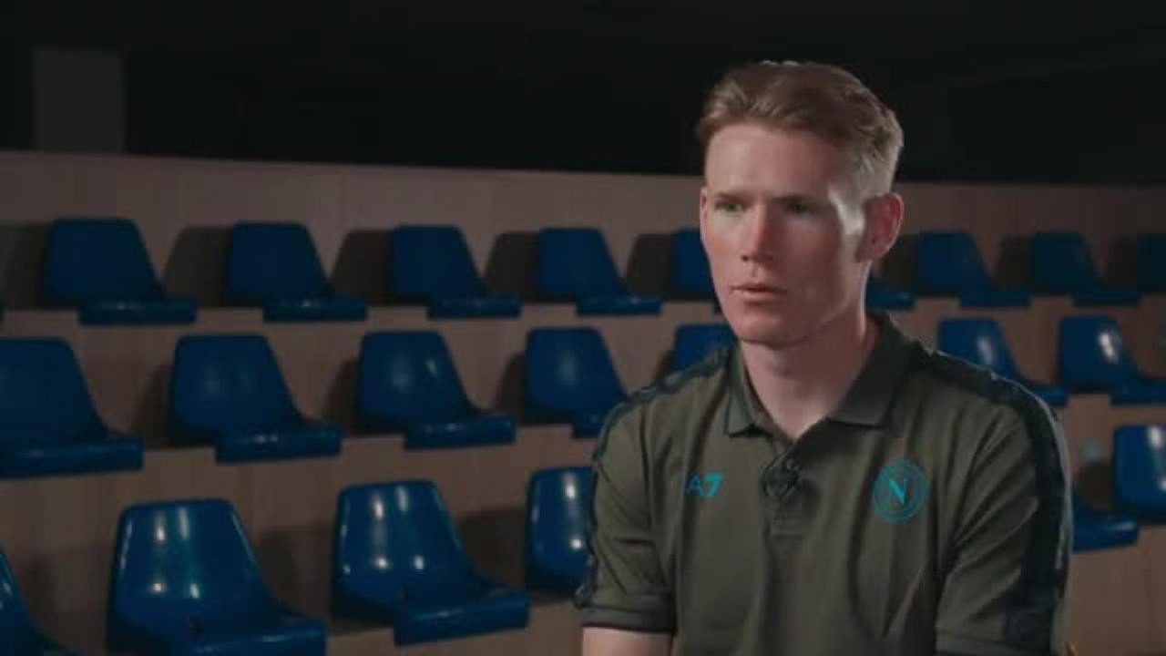 McTominay: il mio sogno è vincere lo Scudetto a Napoli