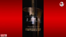 Campeones Cup: Así es el trofeo que disputan Columbus Crew y América