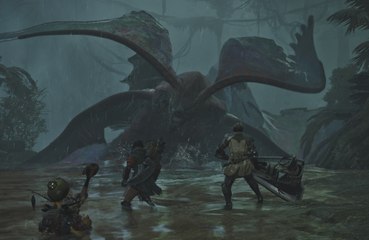'Monster Hunter Wilds' will be released early next year
