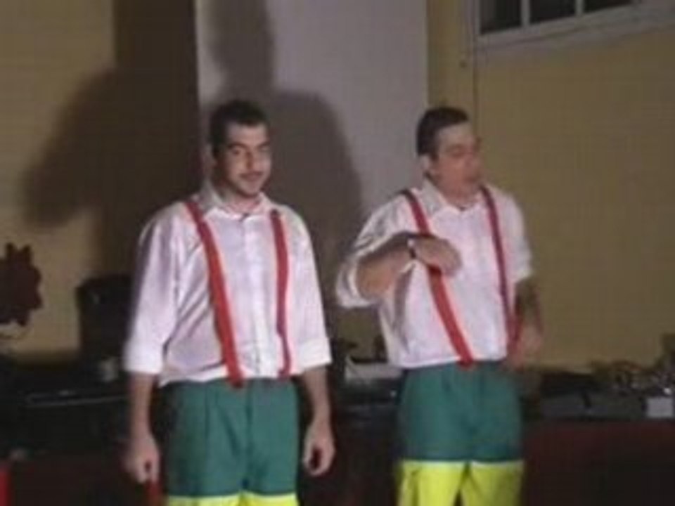 LES NOUZAUTES jai encore rever delle