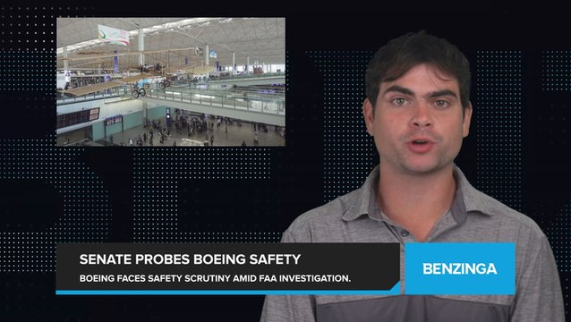 Boeing Faces Scrutiny for Ongoing Safety Issues, Lapses in Worker Training Amid FAA Investigation