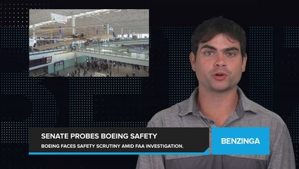 Boeing Faces Scrutiny for Ongoing Safety Issues, Lapses in Worker Training Amid FAA Investigation