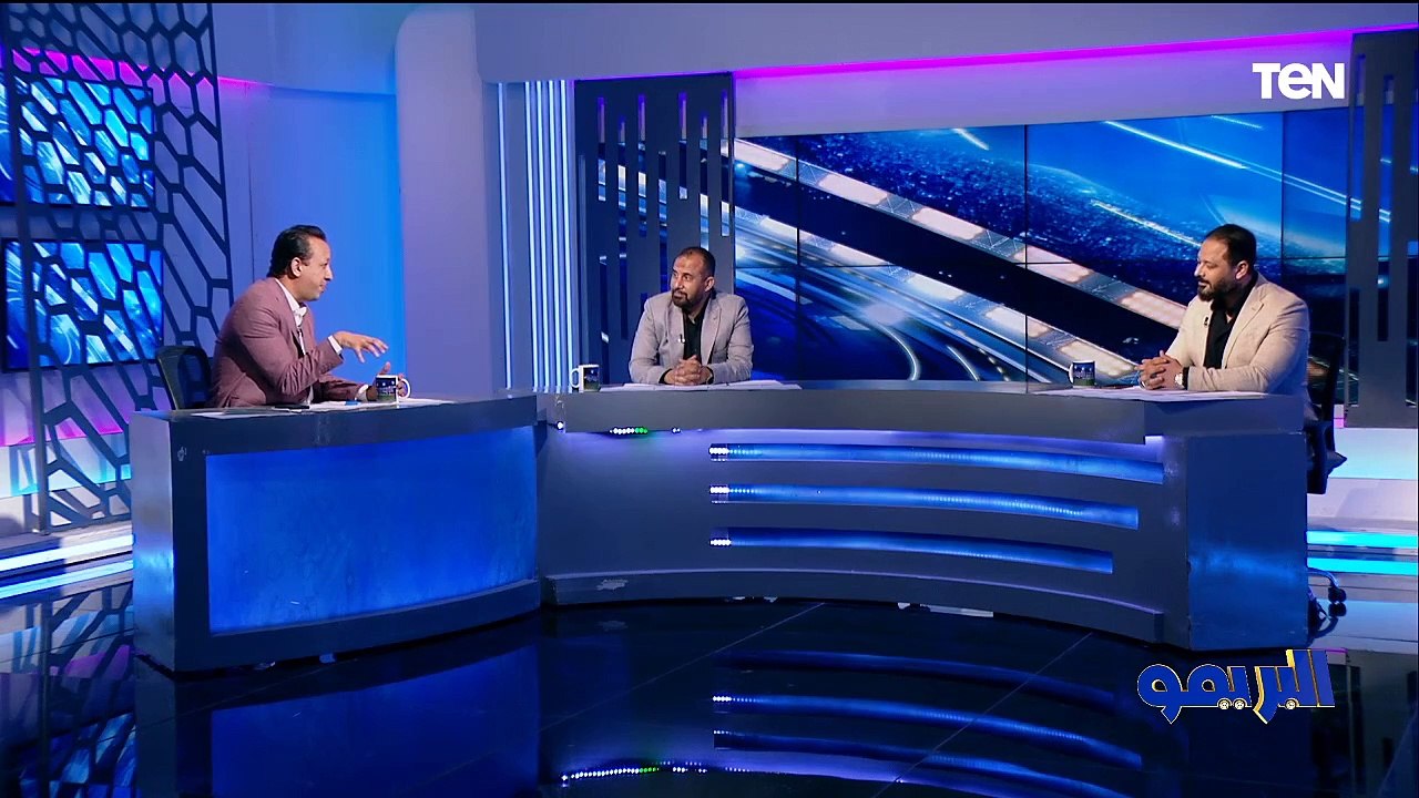 أحمد عبد الفتاح: لما رضا عبد العال وأبو الدهب اتقيدوا خسرنا السوبر في الأهلي.. والمدرب مبيبحش رضا