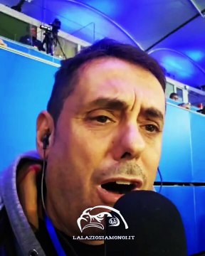 Dinamo Kiev - Lazio 0-3, i gol di Zappulla da Amburgo