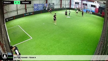 But de Tounsi - Team A