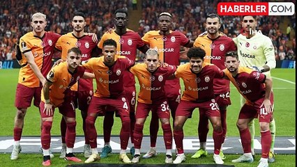 UEFA Avrupa Ligi: Galatasaray ve PAOK İlk Yarıda Eşit Kaldı