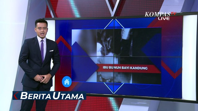 Kecewa Lahirkan Bayi Laki-Laki, Ibu Tega Bunuh Anak Kandung yang Masih Berusia 18 Hari!