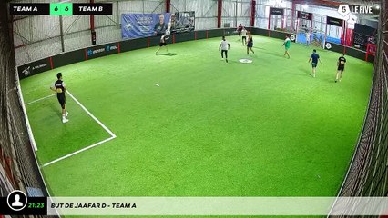 But de Jaafar D - Team A