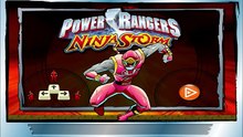 Power Rangers™: Ninja Storm - McDonald's Happy Meals (Platform Game) - Full Game HD Walkthrough