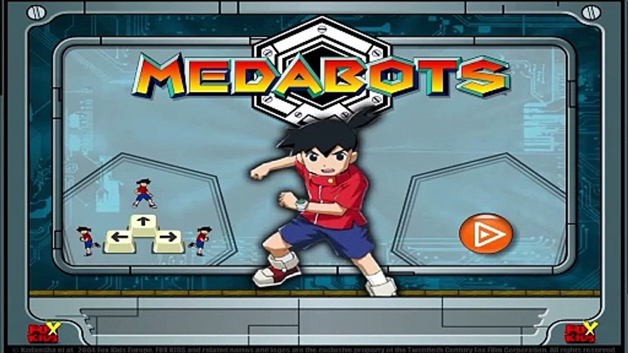 MEDABOTS™: McDonald's Happy Meals (Platform Game) - Full Game HD Walkthrough - No Commentary