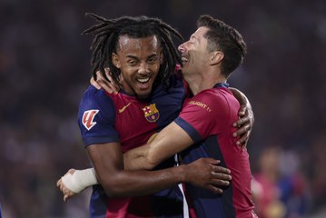La Liga : Barça écrasant avec 7 victoires en 7 matchs contre Getafe ⚽