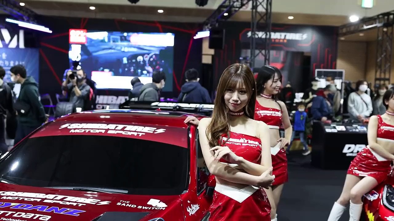 TOKYO AUTO SALON