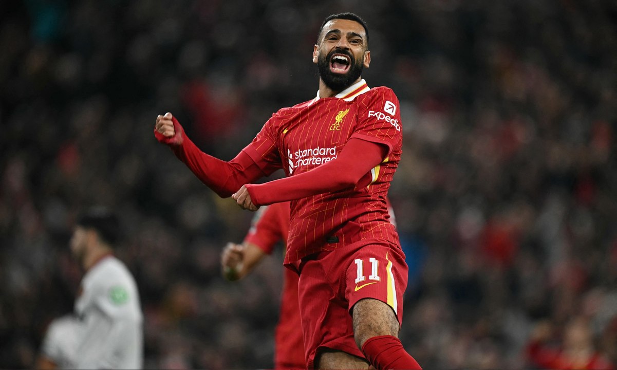 ليفربول يتخطّى وست هام ويعبر إلى الدور الرابع
