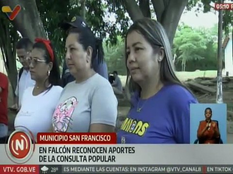 Falcón | Circuitos comunales debaten propuestas rumbo al Gran Congreso del Bloque Histórico