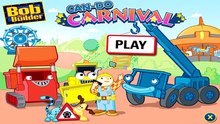 Bob the Builder™: Can-Do Carnival (PC) - Full Game HD Walkthrough - No Commentary