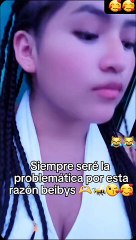 Hilary Layme explica sus razones de porqué se considera ‘problemática’