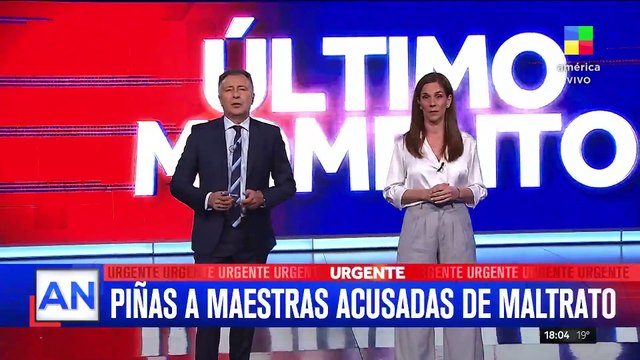 ENCÁNDALO en un jardín de infantes no registrado: Las maestras LES PEGABAN a los chicos