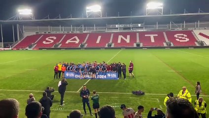 Wigan Warriors crowned Academy champions